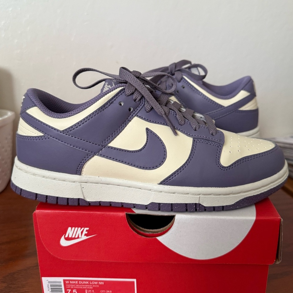 Nike Women’s Dunk Low Next Nature, Size 7.5